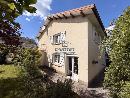 maison 105 m2 - 3 chambres - 1181 m2 de terrain