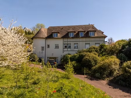 villa de luxe à vendre à trouville-sur-mer