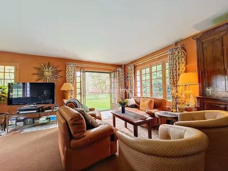vente maison 10 pièces 336.84 m² à poigny-la-forêt (78125)  2 950 000 €