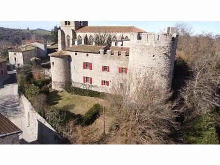 château ismh des xiiie et xve siècles