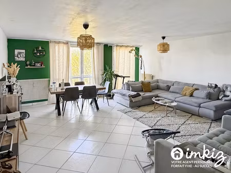 vente appartement 3 pièces 79 m² à joue-les-tours (37300)  110 000 €