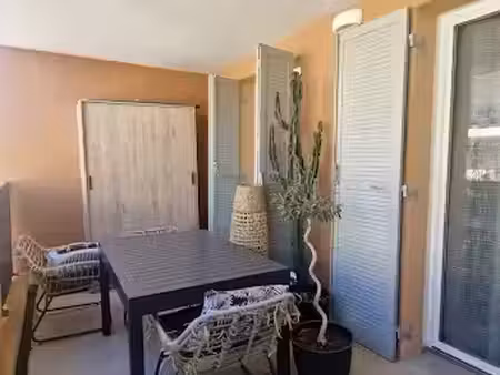 vente appartement 2 pièces 40 m² à rougiers (83170)  180 000 €