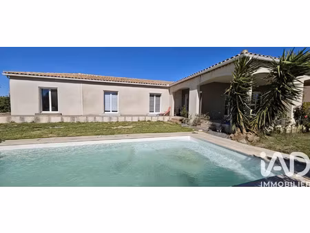 vente maison 6 pièces 165 m² saint-hippolyte (66510)