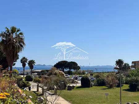 vente appartement 1 pièce 32 m² à la londe-les-maures (83250)  189 900 €