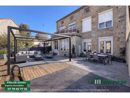 vente appartement 5 pièces 137.88 m² à saint-just-malmont (43240)  175 000 €