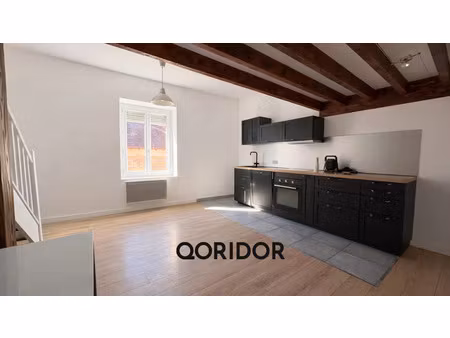 vente appartement 3 pièces 48 m² à saint-fons (69190)  128 000 €