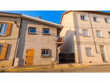 vente appartement 3 pièces 80 m² à la tour-du-pin (38110)  165 000 €