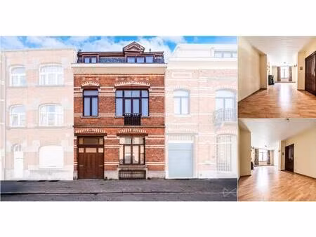 immeuble mixte à vendre à chaussée de watermael 34 auderghem (vbe11957)