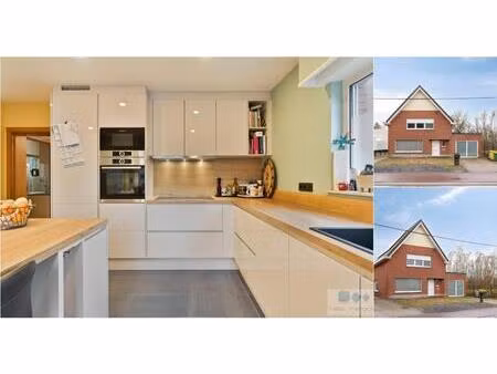 maison à vendre avec terrasse et jardin   schriek (rbv72528)