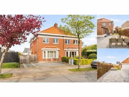 maison à vendre à beeklaan 69 courtrai (rbv72442)