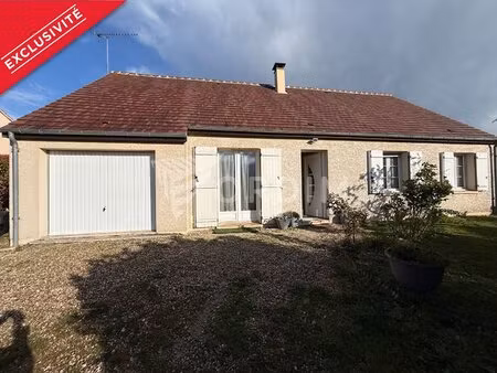 maison bonny sur loire 4 pièce(s) 94 m² 3 chambres terrain 753 m²