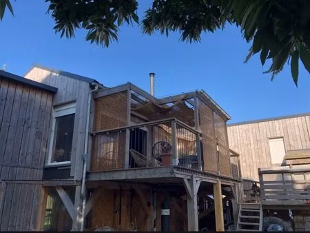 maison ducey les chéris de 147 m2