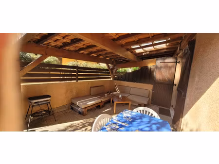 vente maison 3 pièces 38 m² lacanau (33680)