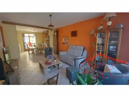 vente maison 6 pièces 90 m² sézanne (51120)