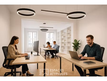 vente commerce 4 pièces 133 m² lyon 2 (69002)