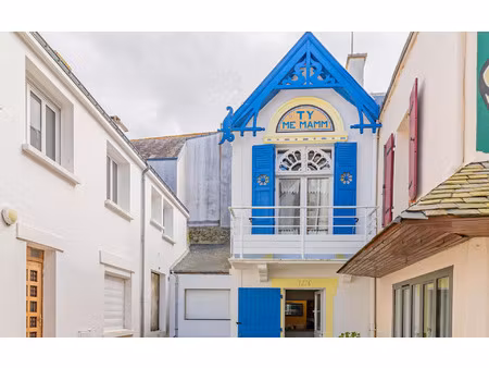 maison quiberon 88 m² t-4 à vendre  365 000 €