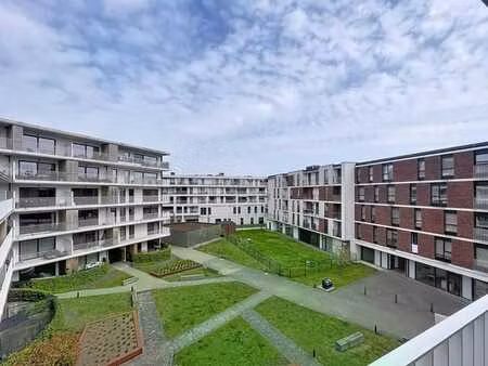 appartement de 2 chambres récemment construit à la gare d'aa