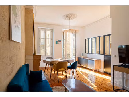 appartement t3 avec vue exceptionnelle sur la cathédrale pey-berland
