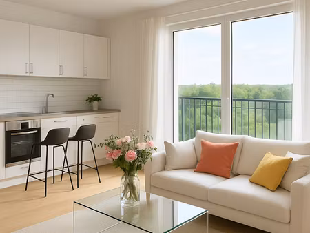 vente appartement 1 pièce 36 m² à bouffémont (95570)  223 300 €