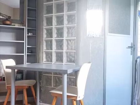location meublée appartement 1 pièce 12 m² à fontenay-sous-bois (94120)  550 €
