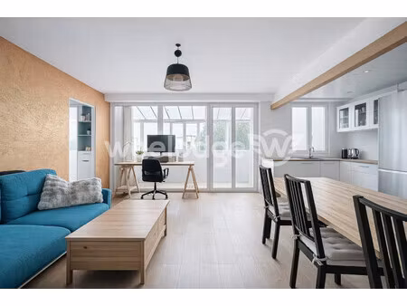 appartement à vendre longjumeau