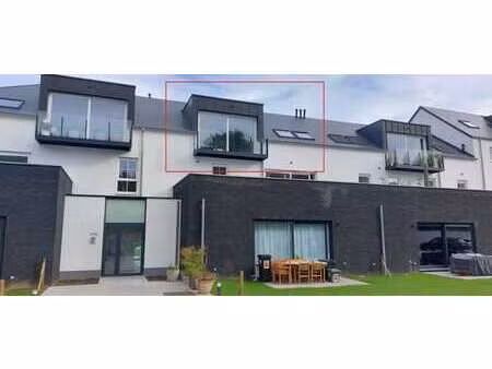 bel appartement avec terrasse