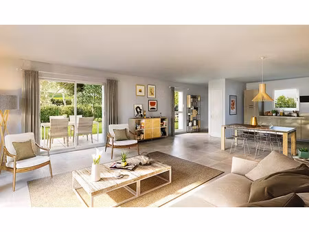 vente programme neuf t2  t3  t4  t5 pièces 44 à 104 m² sourcieux-les-mines (69210)