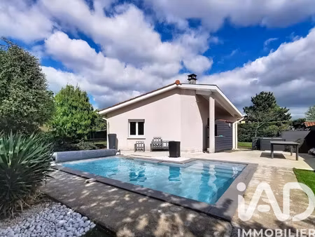 vente maison 4 pièces 130 m² feyzin (69320)