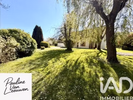 maison à fouchères (10260)