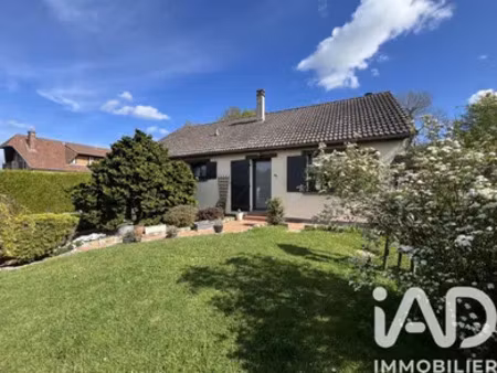 maison à grossœuvre (27220)