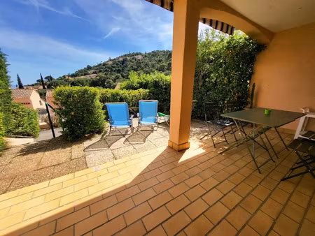 vente appartement 2 pièces 25 m² à cavalaire-sur-mer (83240)  189 000 €