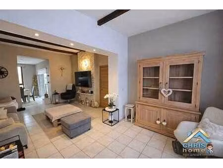 maison 3ch -jardin sud- peb d-garage