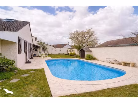 vente maison 5 pièces 95 m² meyzieu (69330)