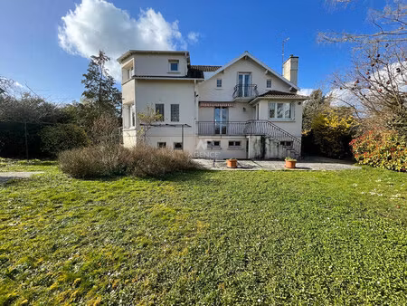 vente maison 8 pièces