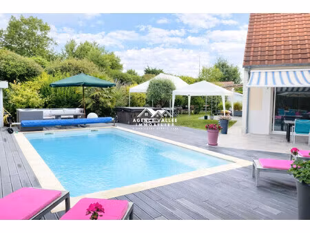 vente maison 9 pièces