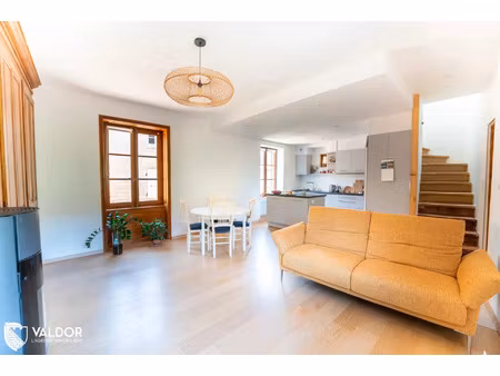 vente maison 3 pièces 80 m² cogny (69640)