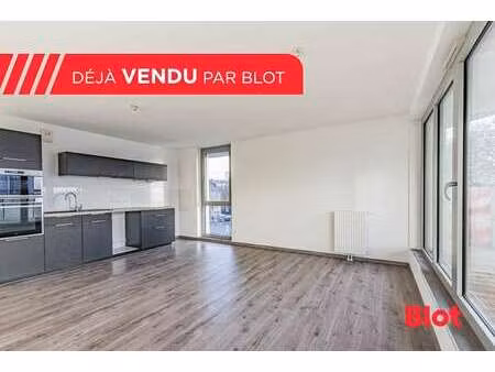 vente appartement 2 pièces à nantes saint-clément - jardin des plantes (44000) : à vendre 