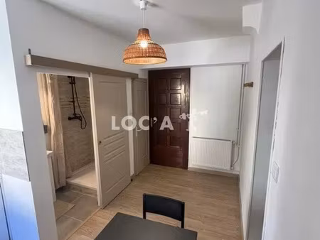 location appartement 1 pièce 28 m² à vénissieux (69200)