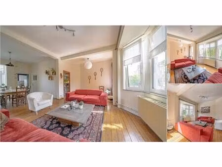 maison à vendre avec terrasse et jardin   etterbeek (vbe12008)