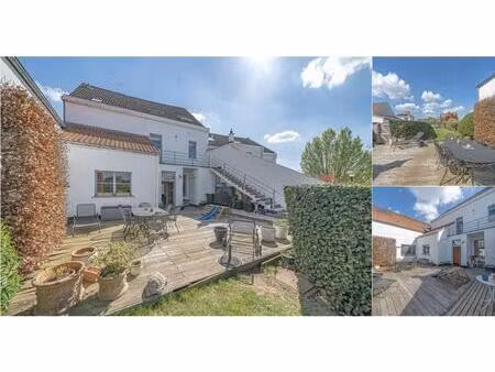 maison à vendre avec terrasse et jardin   waterloo (vbe12004)
