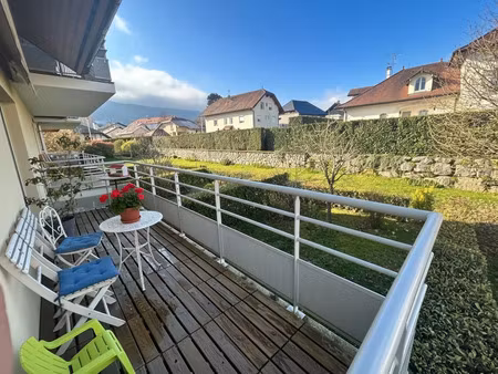 vente appartement 4 pièces 80 m² quintal (74600)