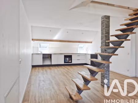 vente appartement 3 pièces 90 m² montmélian (73800)