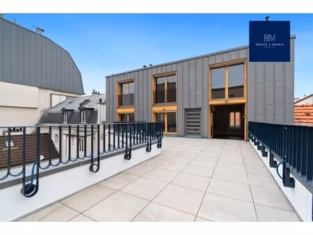 appartement de luxe à vendre dans le quartier centre ville