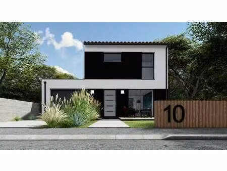 vente maison à pont-saint-martin (44860) : à vendre / 75m² pont-saint-martin