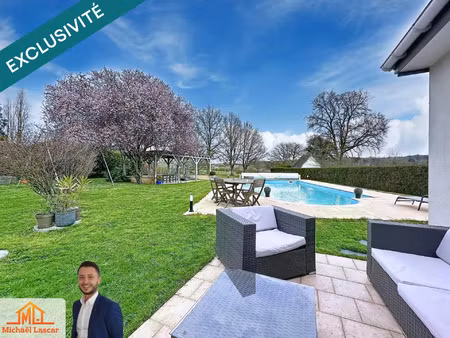 vente maison 5 pièces 160 m² champagné (72470)