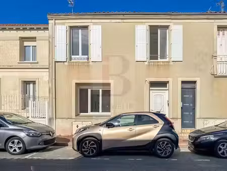 vente appartement 3 pièces 70 m² à fouras (17450)  273 000 €