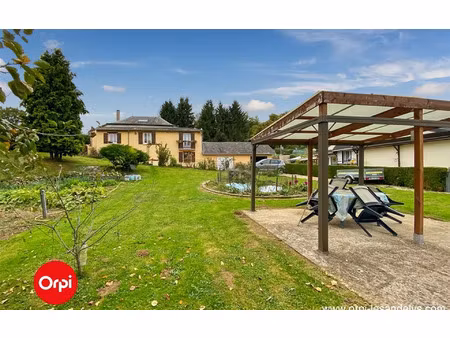 maison charleval 80 m² t-4 à vendre  185 000 €