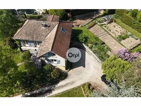 maison orliénas m² t-6 à vendre  650 000 €