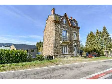 4 facades - elec ok - dv pvc - terrain 1150m² - garage - 5ch