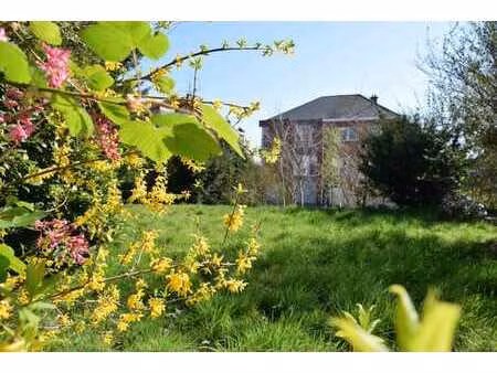 terrain constructible 490m² à st-stevens-woluwe